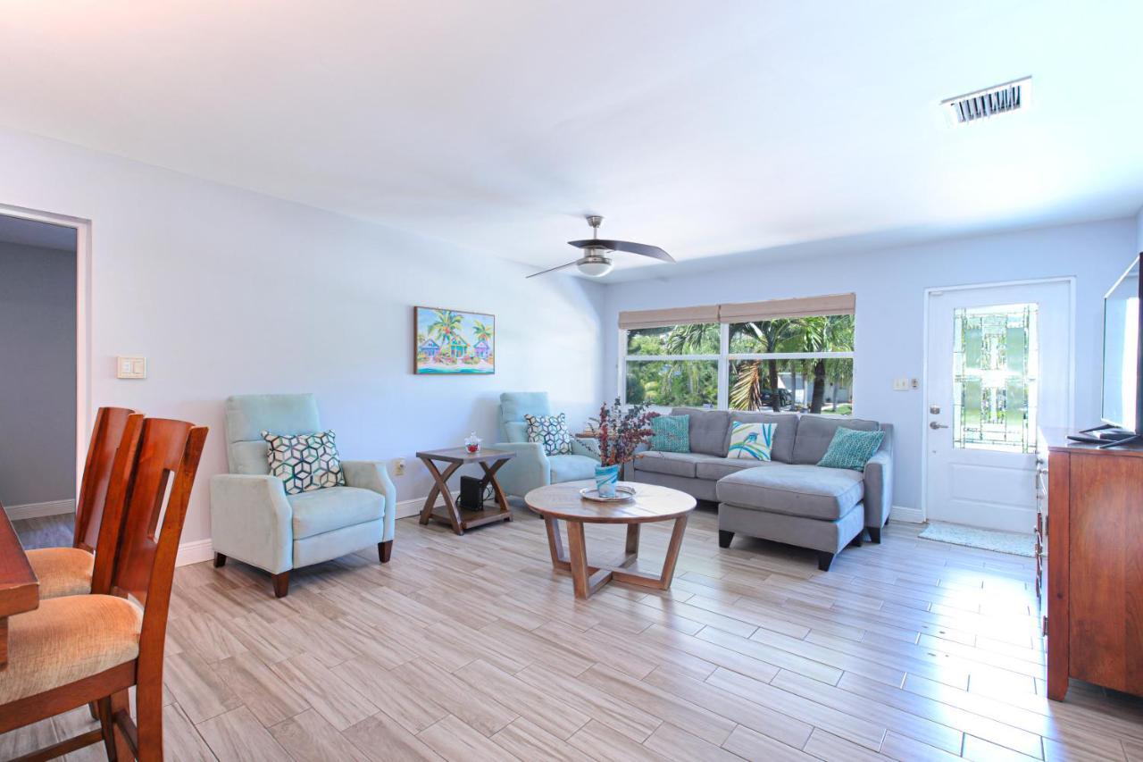 Beautiful Home With Pool And Outdoor Space West Palm Beach Dış mekan fotoğraf